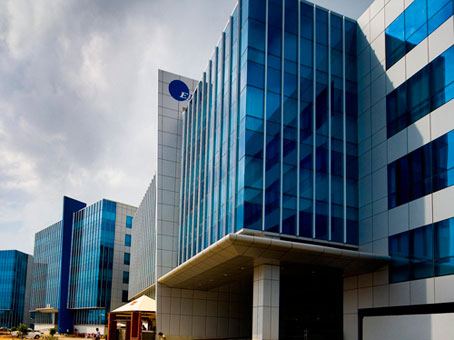 Office Space in Chennai Millenia Business Park